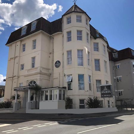 Capital One Hotel Bournemouth Kültér fotó