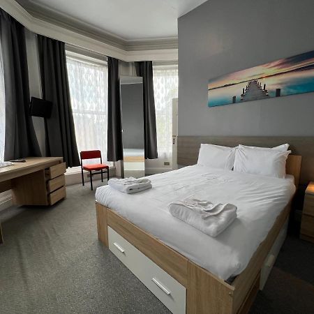 Capital One Hotel Bournemouth Kültér fotó