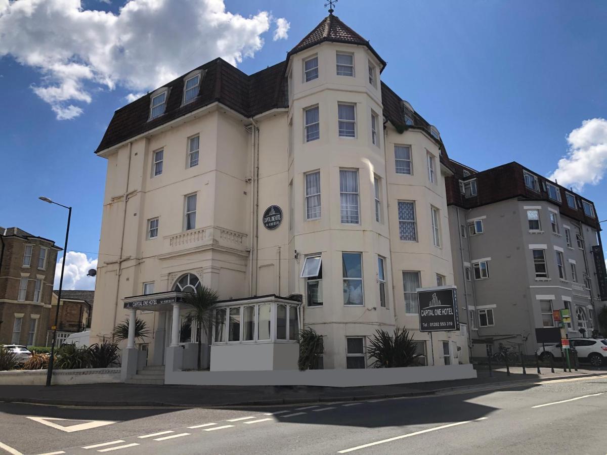 Capital One Hotel Bournemouth Kültér fotó