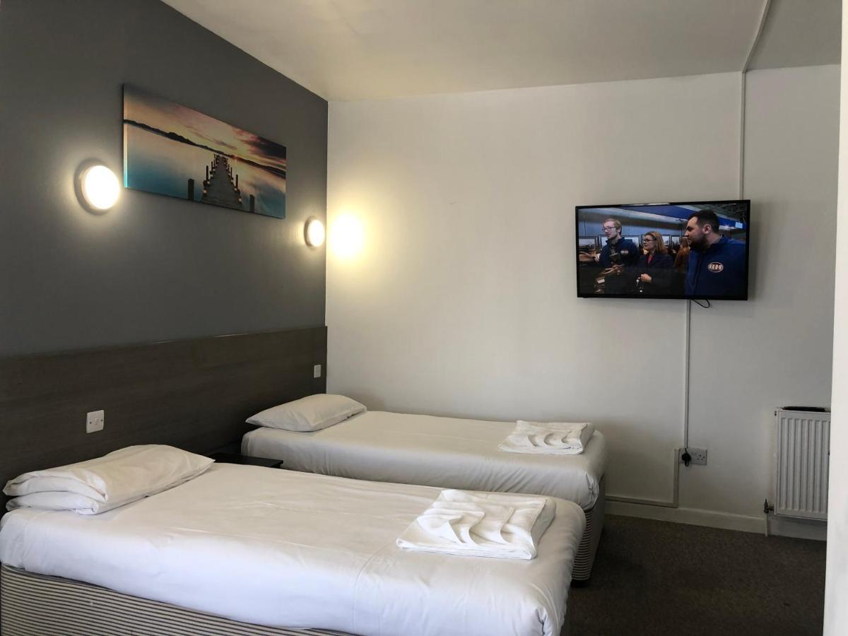 Capital One Hotel Bournemouth Kültér fotó