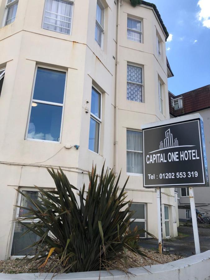 Capital One Hotel Bournemouth Kültér fotó