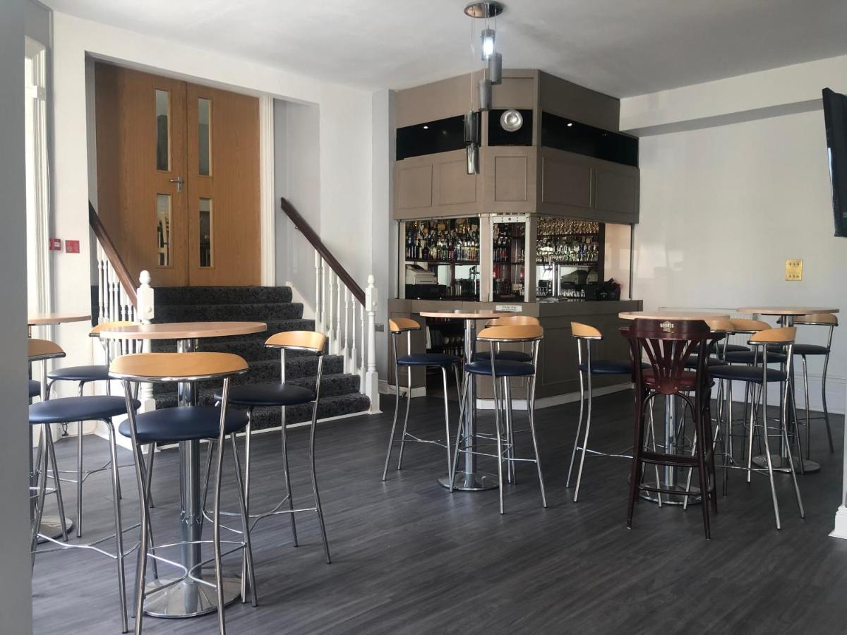 Capital One Hotel Bournemouth Kültér fotó