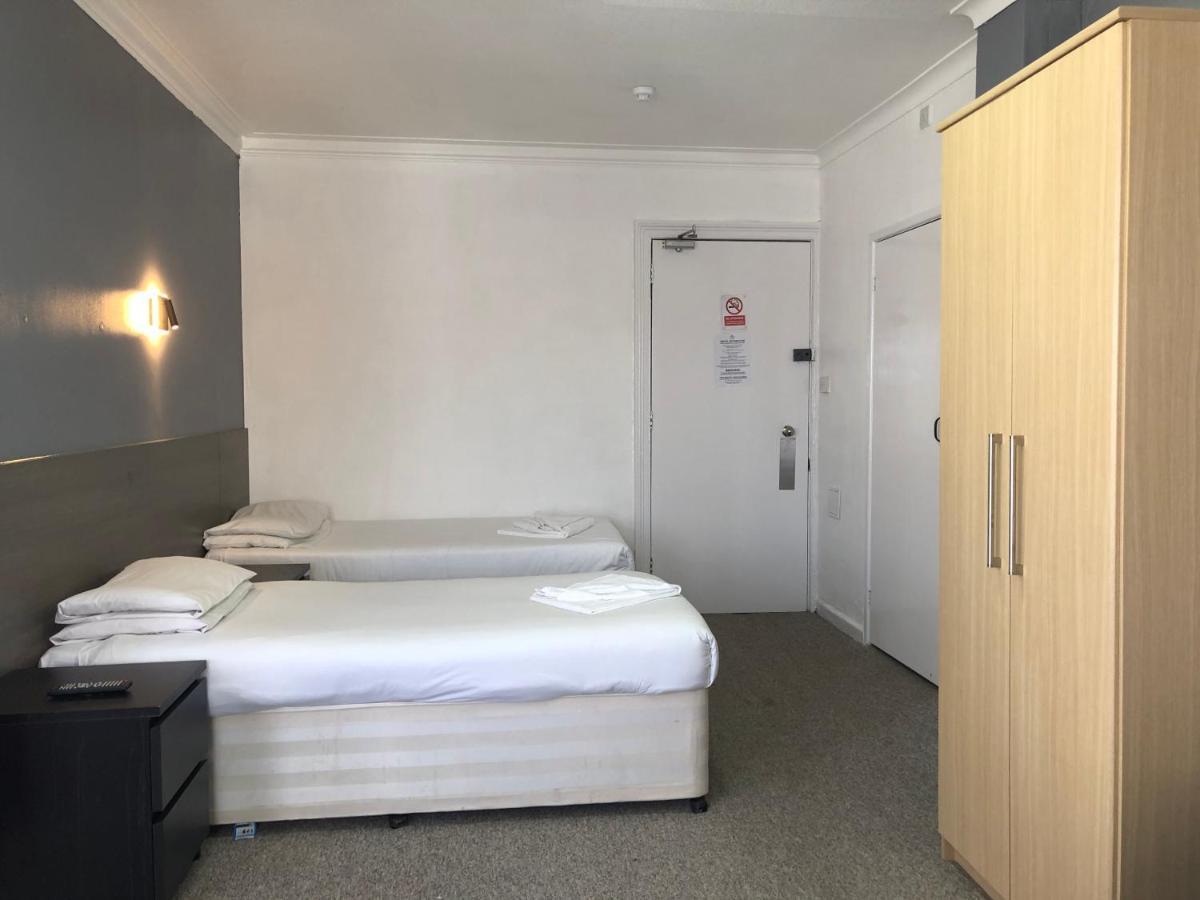 Capital One Hotel Bournemouth Kültér fotó
