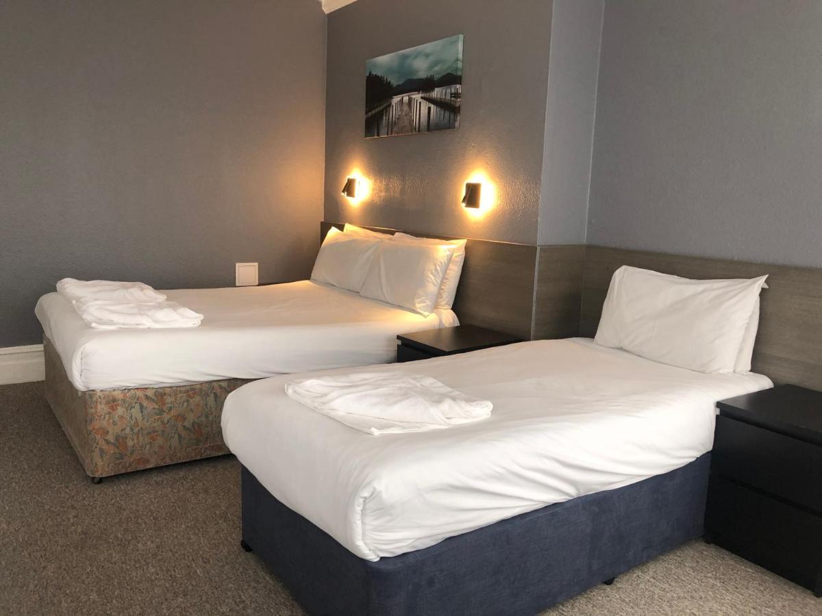 Capital One Hotel Bournemouth Kültér fotó