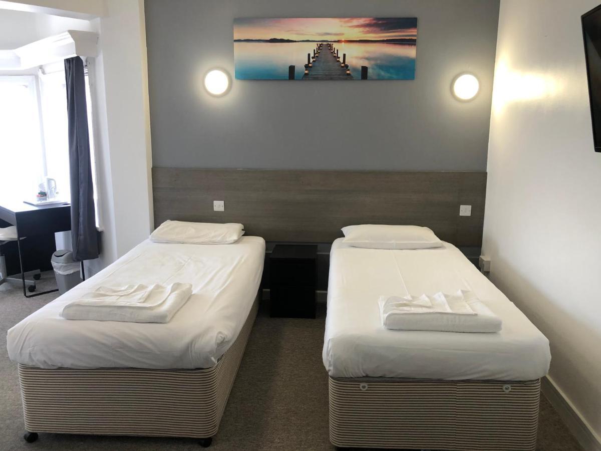 Capital One Hotel Bournemouth Kültér fotó