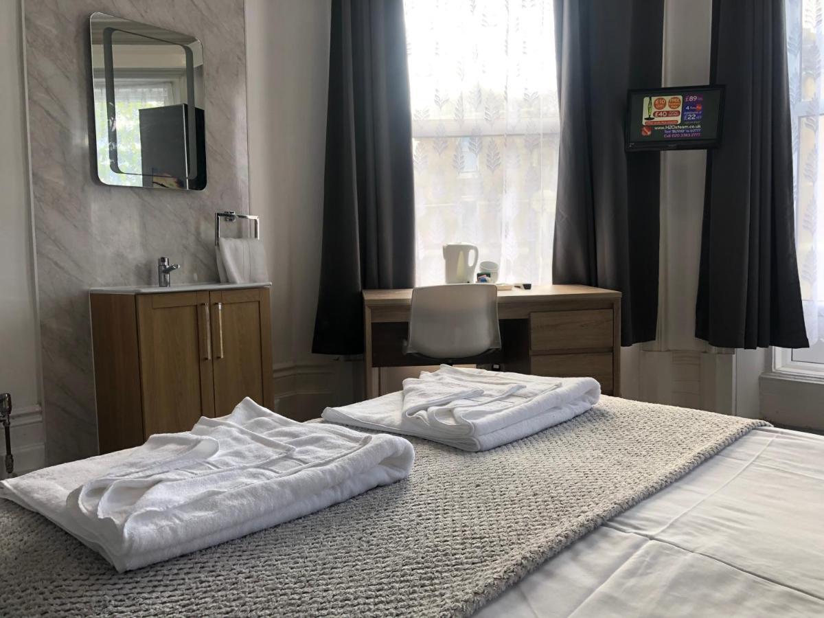 Capital One Hotel Bournemouth Kültér fotó