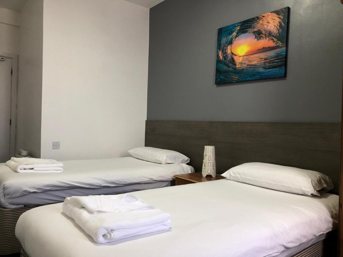 Capital One Hotel Bournemouth Kültér fotó
