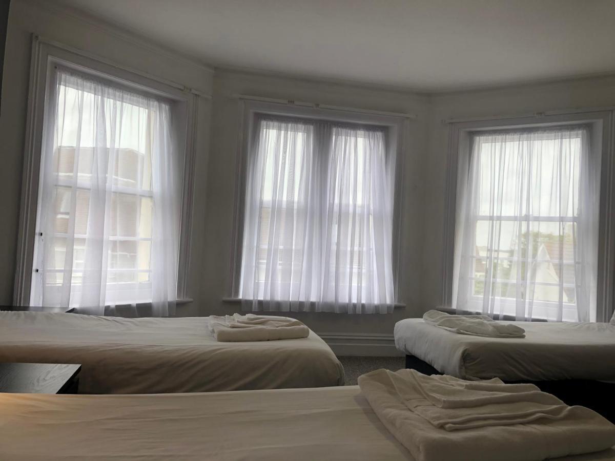Capital One Hotel Bournemouth Kültér fotó