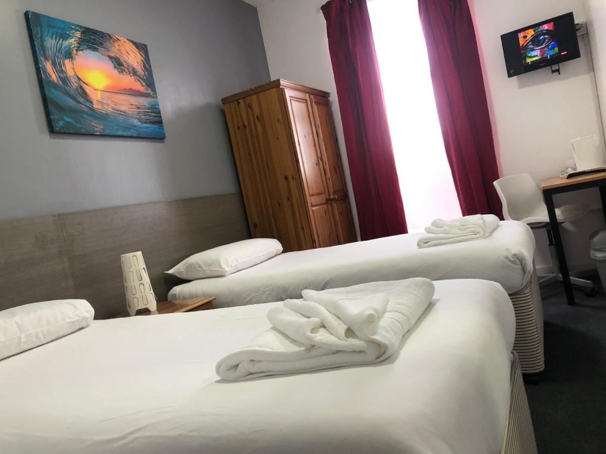 Capital One Hotel Bournemouth Kültér fotó