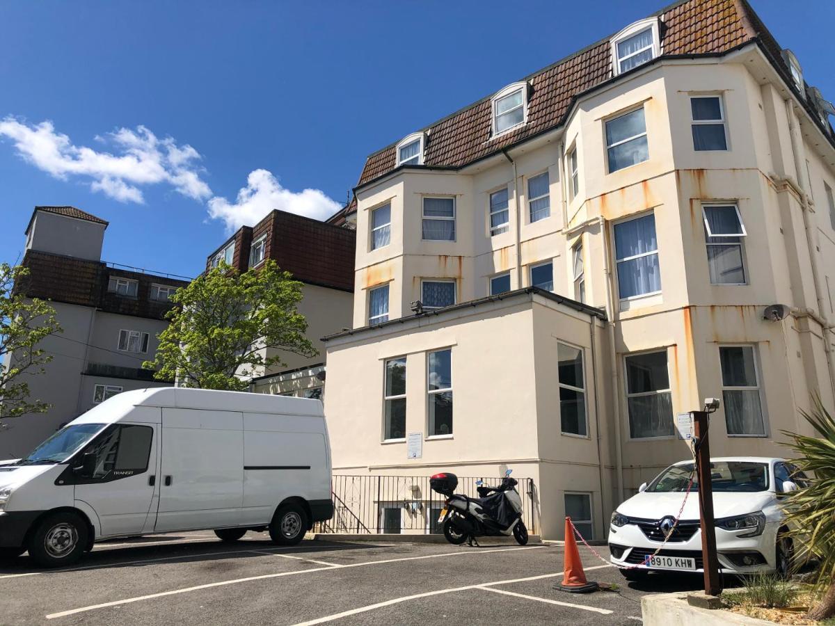 Capital One Hotel Bournemouth Kültér fotó