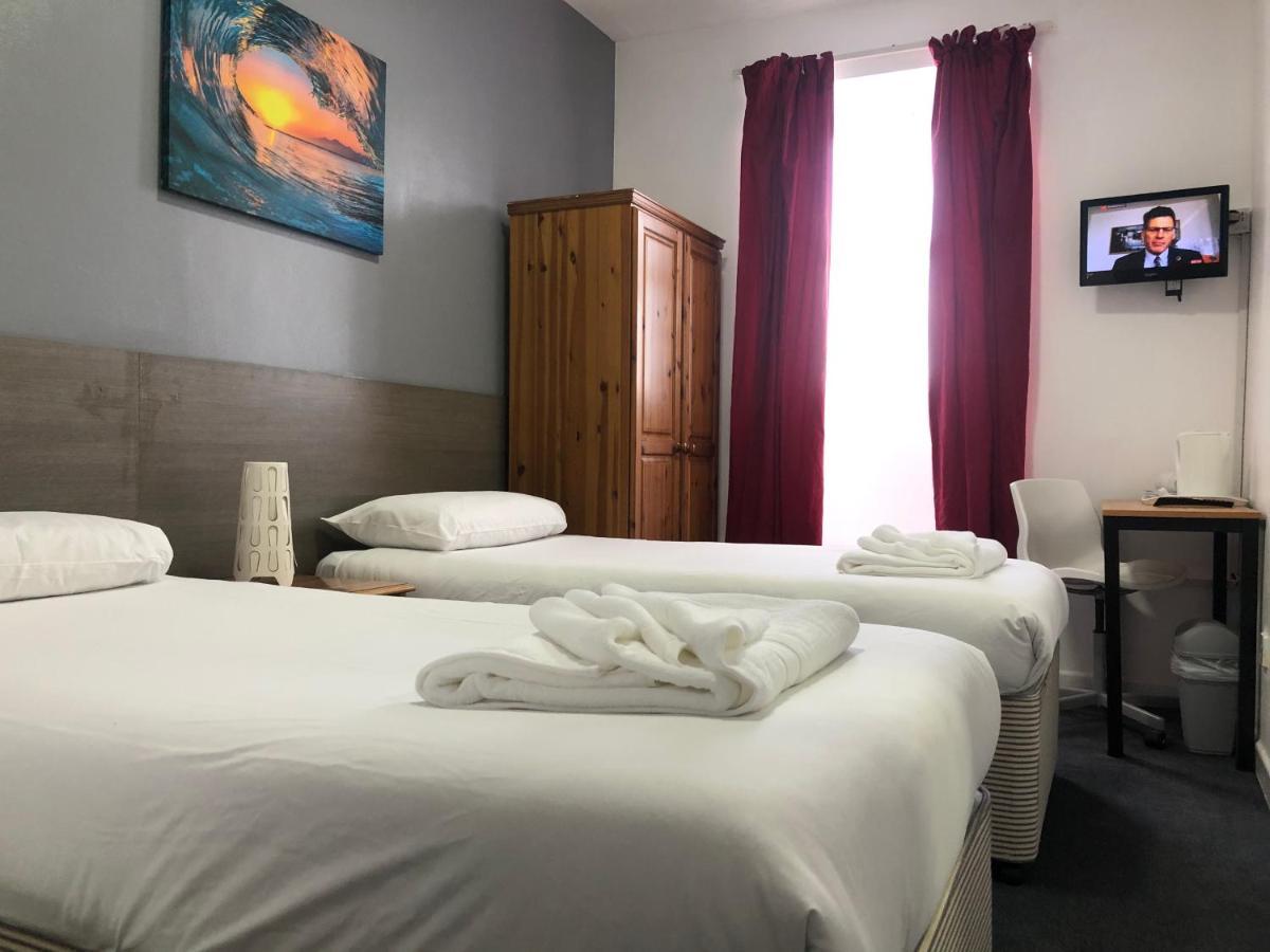 Capital One Hotel Bournemouth Kültér fotó