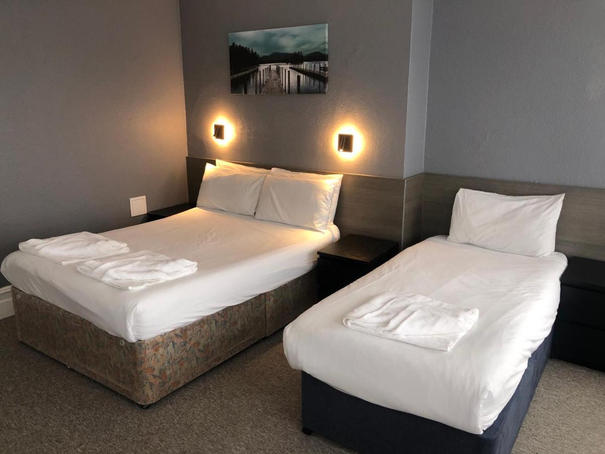 Capital One Hotel Bournemouth Kültér fotó