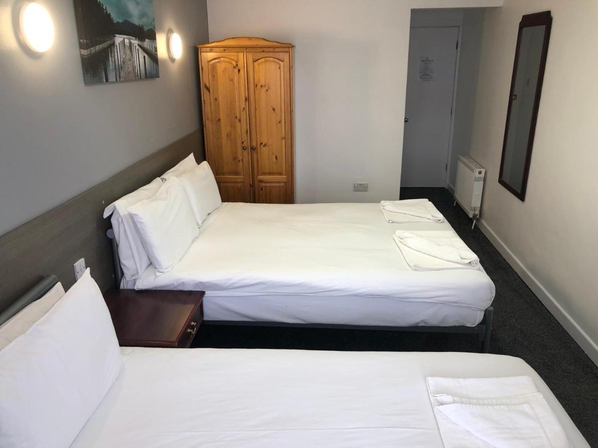 Capital One Hotel Bournemouth Kültér fotó