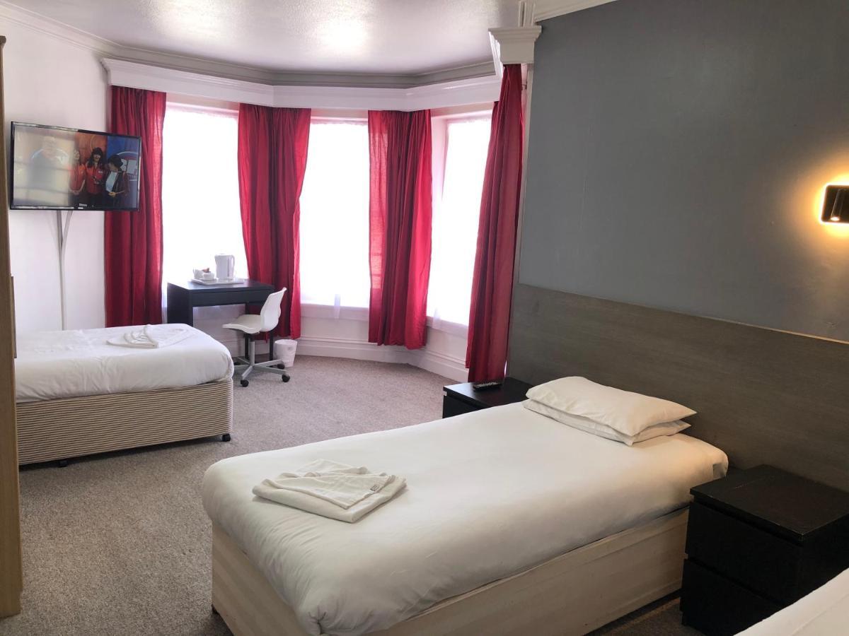 Capital One Hotel Bournemouth Kültér fotó