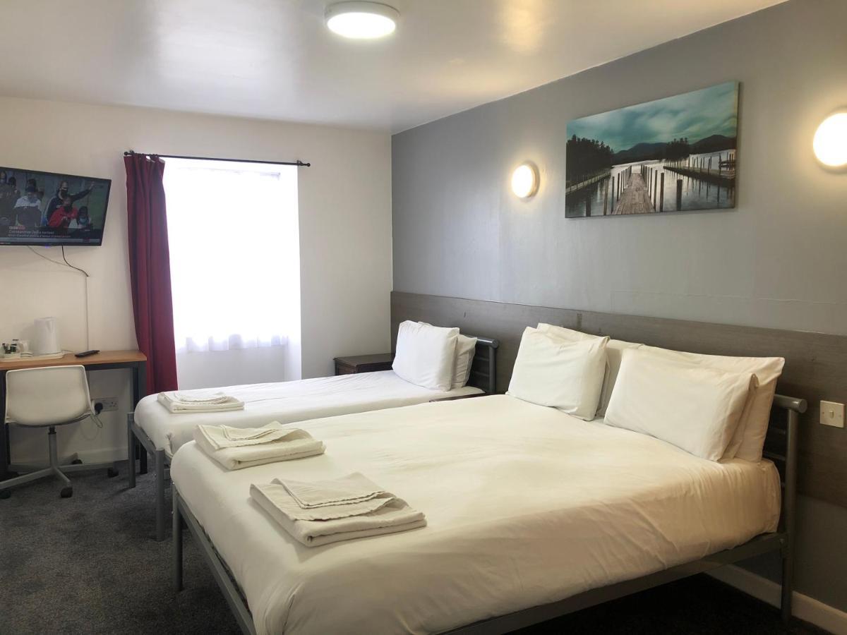 Capital One Hotel Bournemouth Kültér fotó