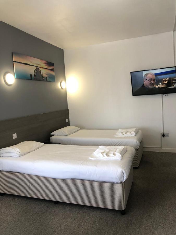 Capital One Hotel Bournemouth Kültér fotó