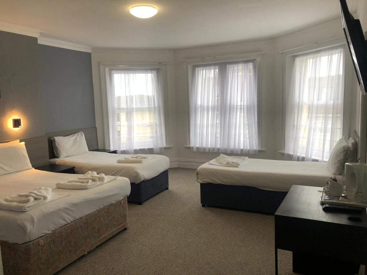 Capital One Hotel Bournemouth Kültér fotó