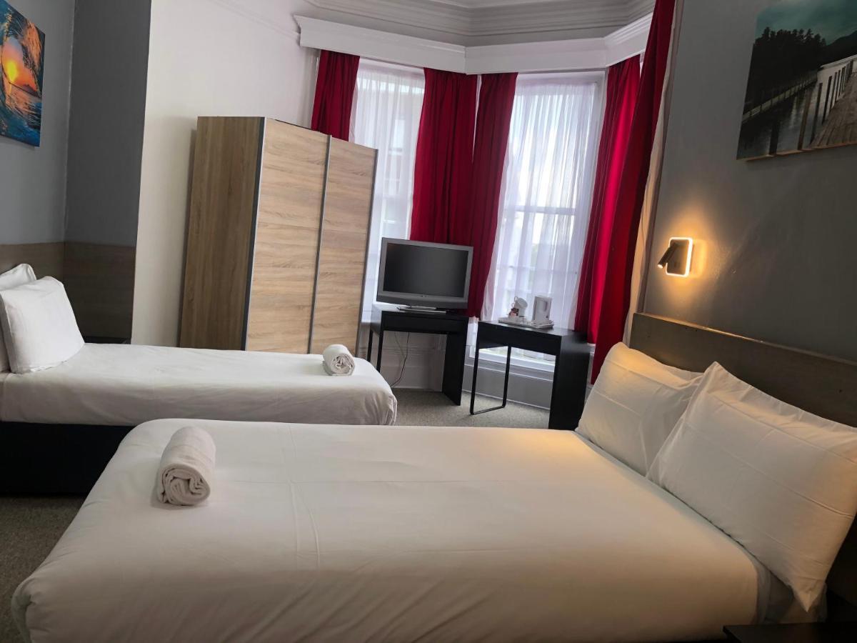 Capital One Hotel Bournemouth Kültér fotó