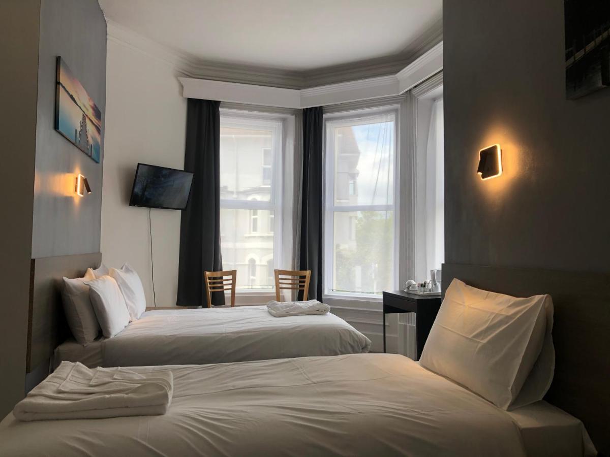 Capital One Hotel Bournemouth Kültér fotó