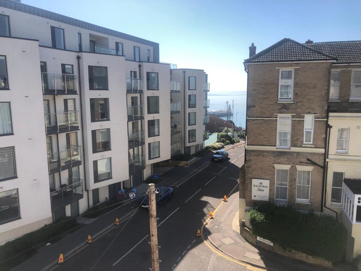 Capital One Hotel Bournemouth Kültér fotó