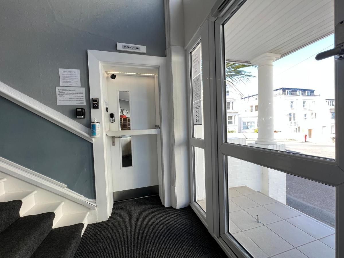 Capital One Hotel Bournemouth Kültér fotó