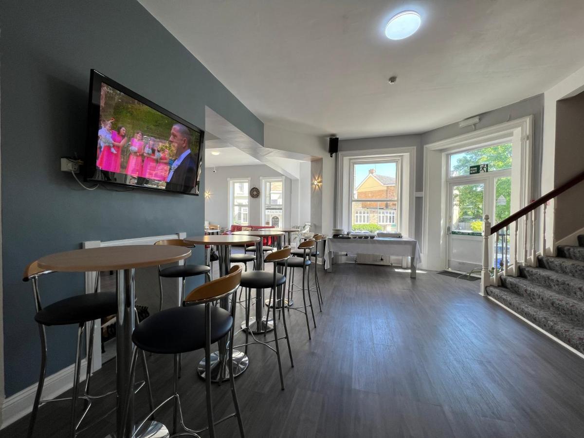Capital One Hotel Bournemouth Kültér fotó