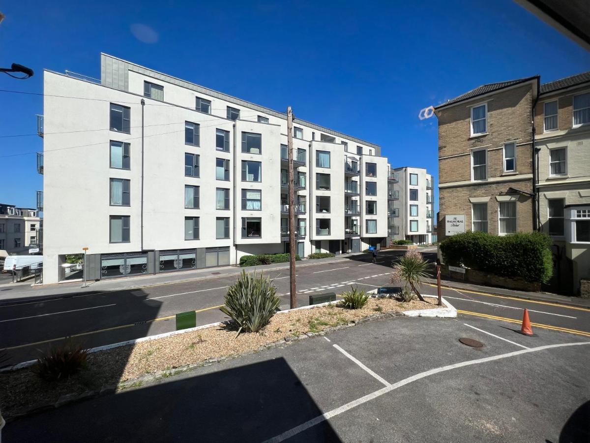 Capital One Hotel Bournemouth Kültér fotó