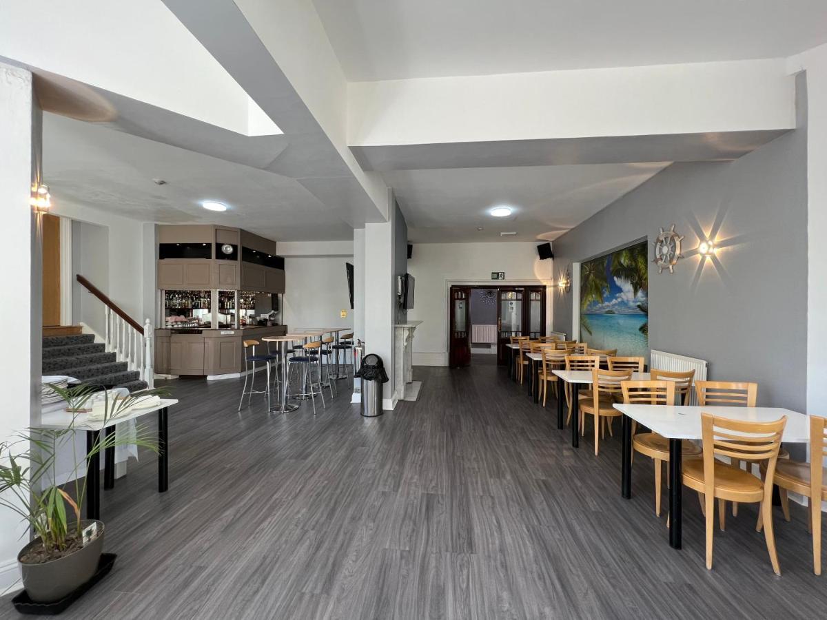 Capital One Hotel Bournemouth Kültér fotó