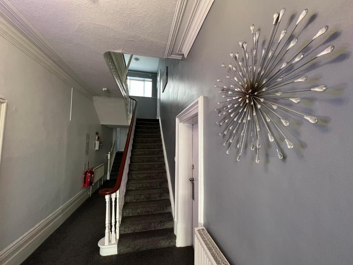 Capital One Hotel Bournemouth Kültér fotó