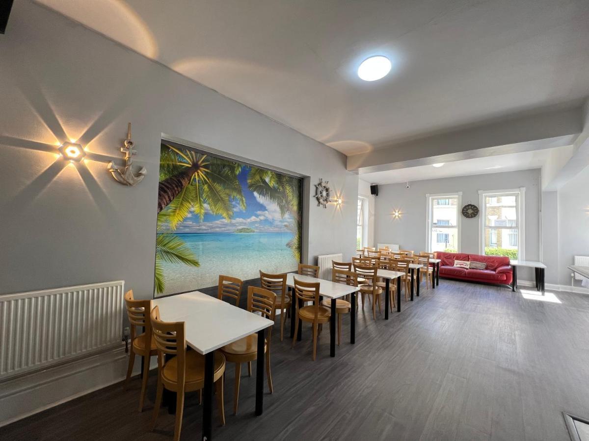 Capital One Hotel Bournemouth Kültér fotó