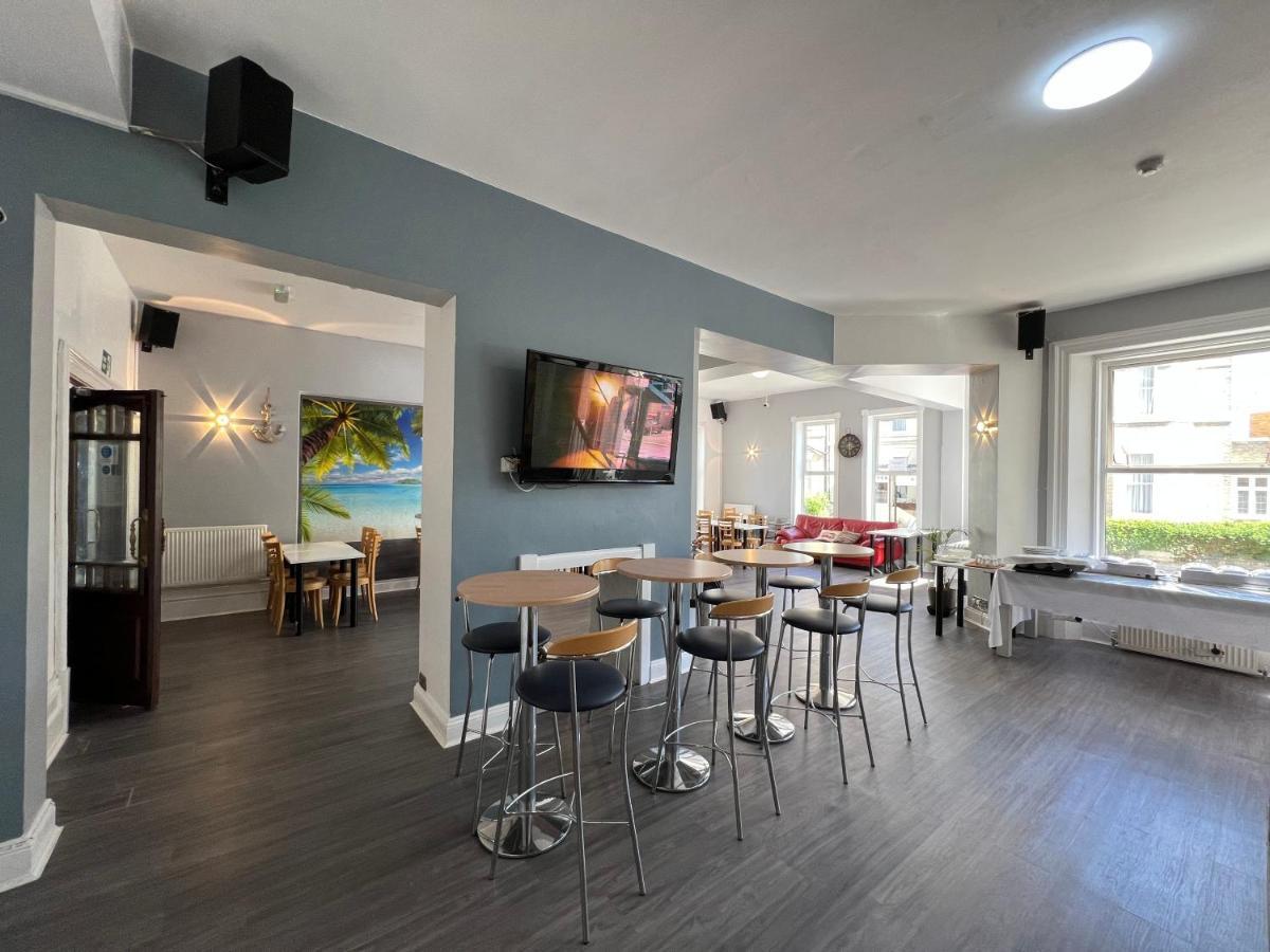 Capital One Hotel Bournemouth Kültér fotó