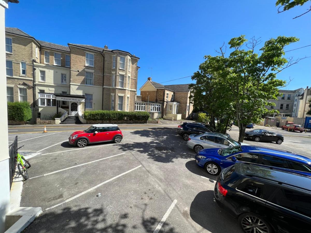 Capital One Hotel Bournemouth Kültér fotó