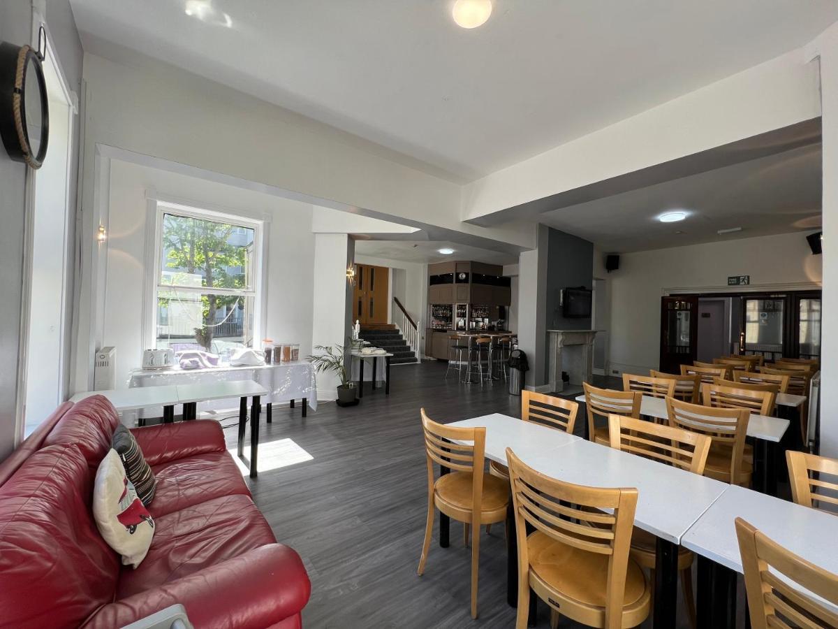 Capital One Hotel Bournemouth Kültér fotó