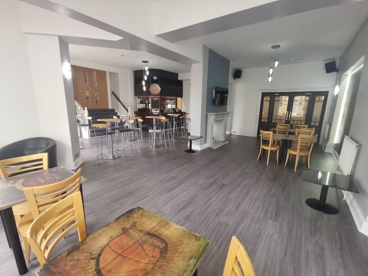 Capital One Hotel Bournemouth Kültér fotó