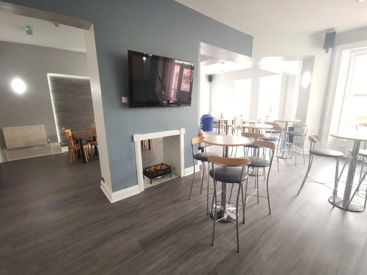 Capital One Hotel Bournemouth Kültér fotó