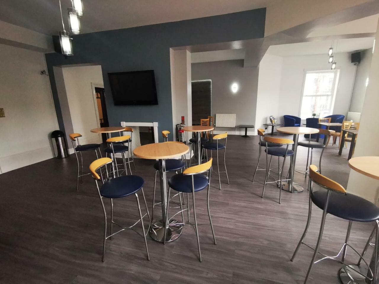 Capital One Hotel Bournemouth Kültér fotó